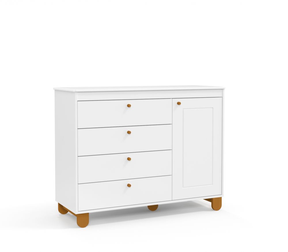 CÔMODA ZUPY / ECO WOOD